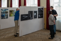 Vernísáž výstavy v Letovicích 2013