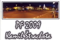 Klubová soutěž PF 2009