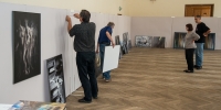 Vernísáž výstavy v Letovicích 2013