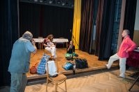 Vernísáž výstavy v Letovicích 2013
