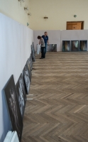 Vernísáž výstavy v Letovicích 2013