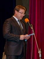 Vernisáž výstavy v Dolních Bojanovicích 2013
