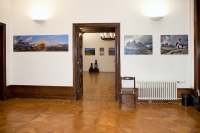 Vernisáž výstavy v Palace Hlinky