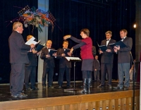 Vernisáž výstavy v Dolních Bojanovicích 2013
