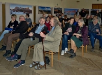 Vernisáž Výstavy Magické DOLOMITY