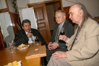 Vernisáž výstavy v Dolních Bojanovicích 2013