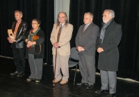 Vernisáž výstavy v Dolních Bojanovicích 2013