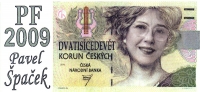 Klubová soutěž PF 2009
