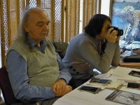 Fotografie z 25. výroční člšnské schůze KMF
