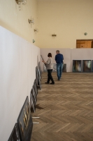Vernísáž výstavy v Letovicích 2013