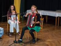 Vernísáž výstavy v Letovicích 2013