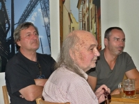 Oslava 60-tin Jirky SLÁMY