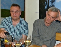 Oslava 60-tin Jirky SLÁMY