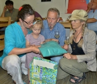 Oslava 60-tin Jirky SLÁMY