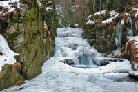 Rešovské vodopády výjezd 2013 Upoutávka