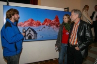 Vernisáž výstavy v Dolních Bojanovicích 2013