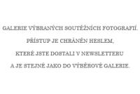 Vybrané soutěžní fotografie do mapového okruhu 2014-2015
