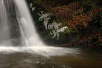 Výjezd podzim 2013-Rešovské vodopády