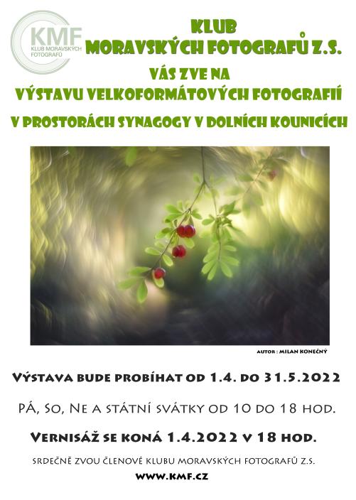 2022_Plakat_Dolni_Kounice